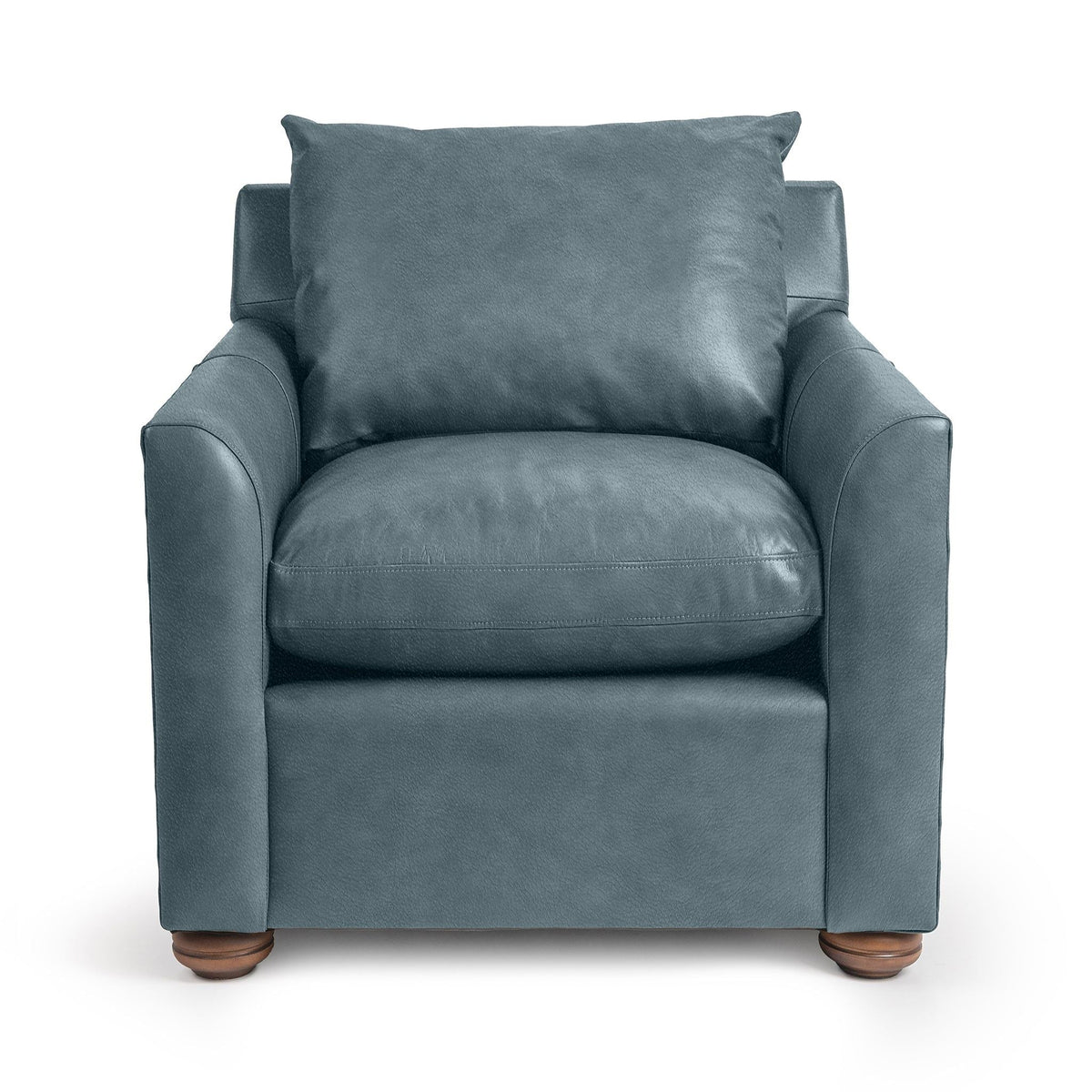 Olivia - Accent Chair - Select Living Furniture - Accent Chairs - Classic Home - 5320AC1404 - Lush Bayou - Olivia - Accent Chair -
