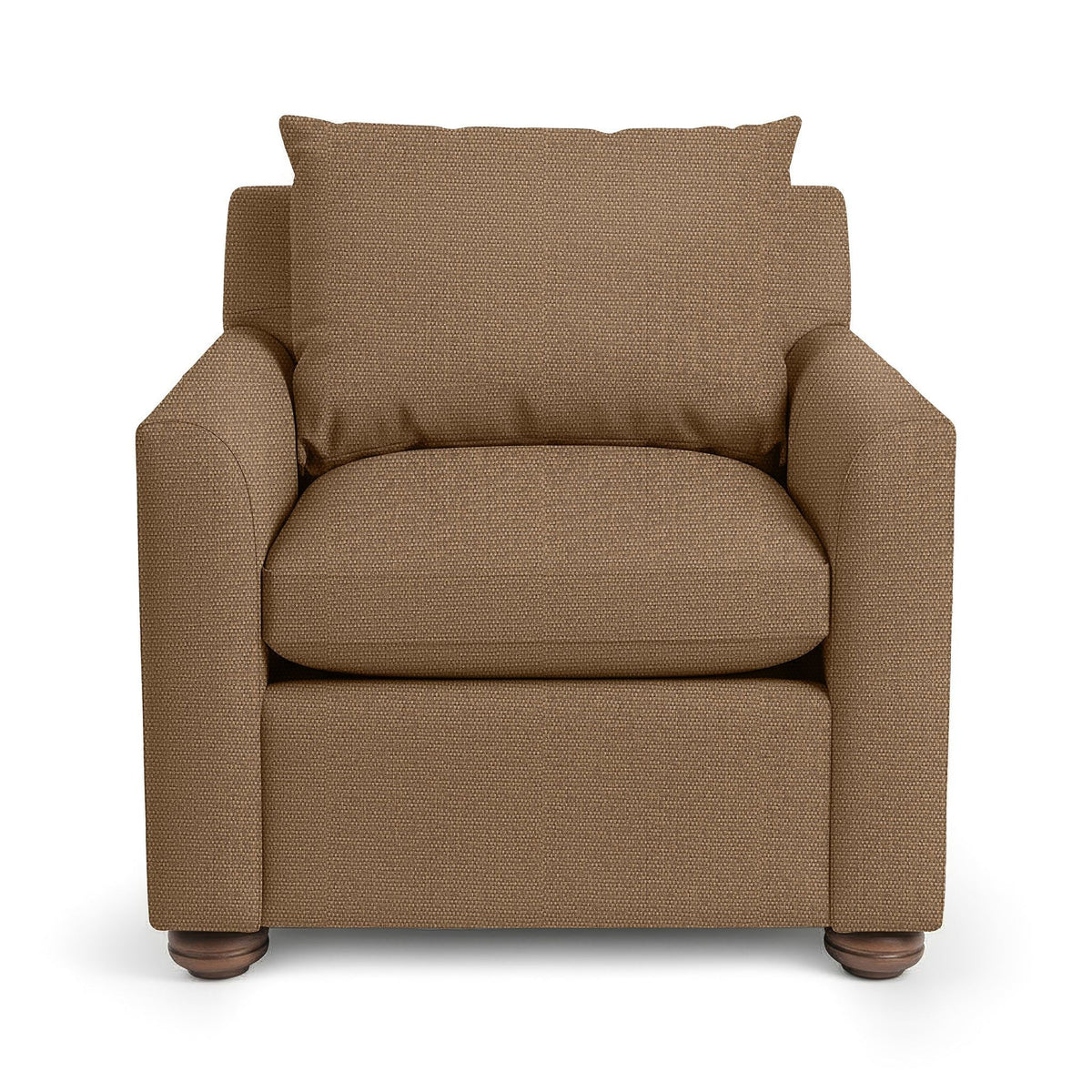 Olivia - Accent Chair - Select Living Furniture - Accent Chairs - Classic Home - 5320AC1602 - Harvest Bronze - Olivia - Accent Chair -