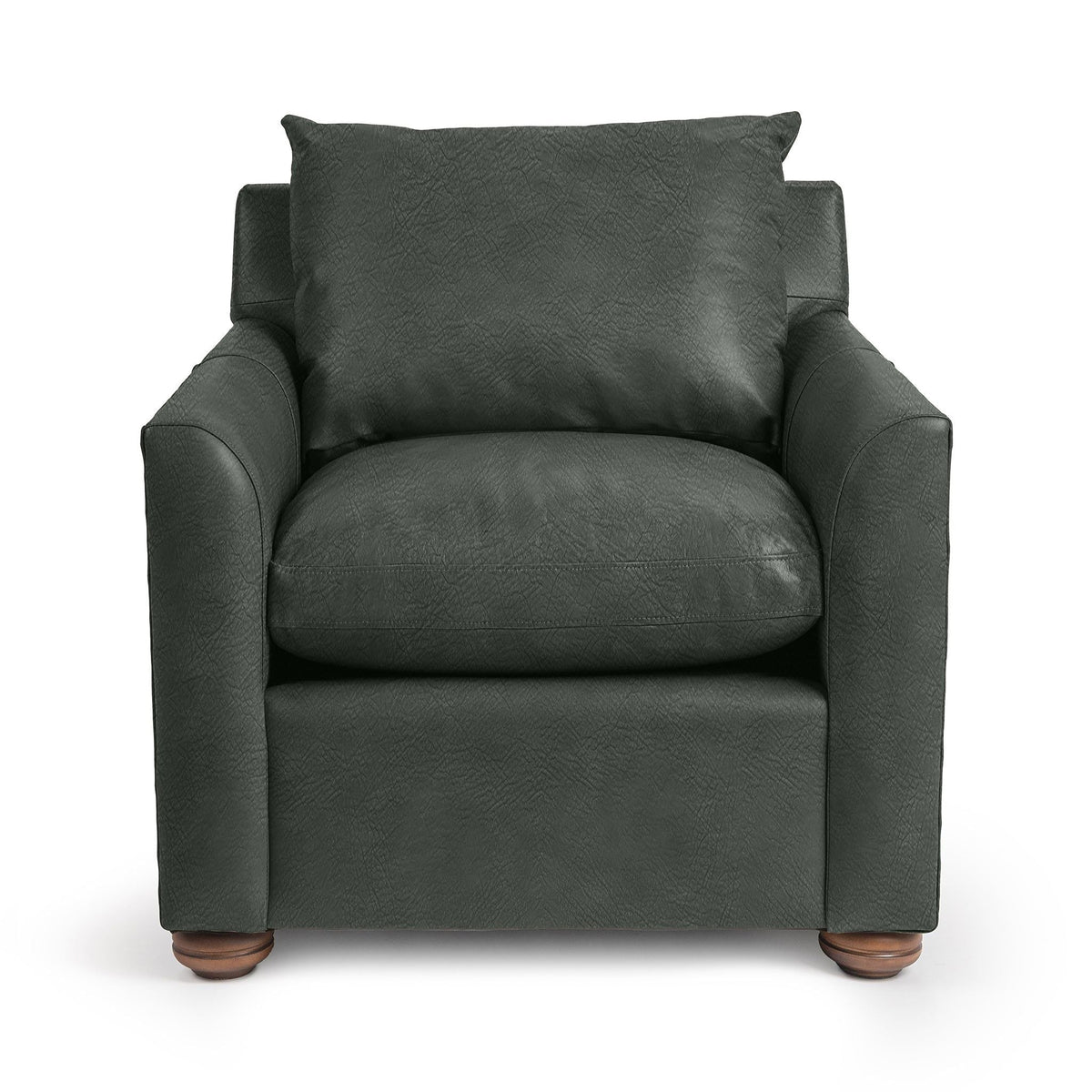 Olivia - Accent Chair - Select Living Furniture - Accent Chairs - Classic Home - 5320AC1902 - Hunter Green - Olivia - Accent Chair -