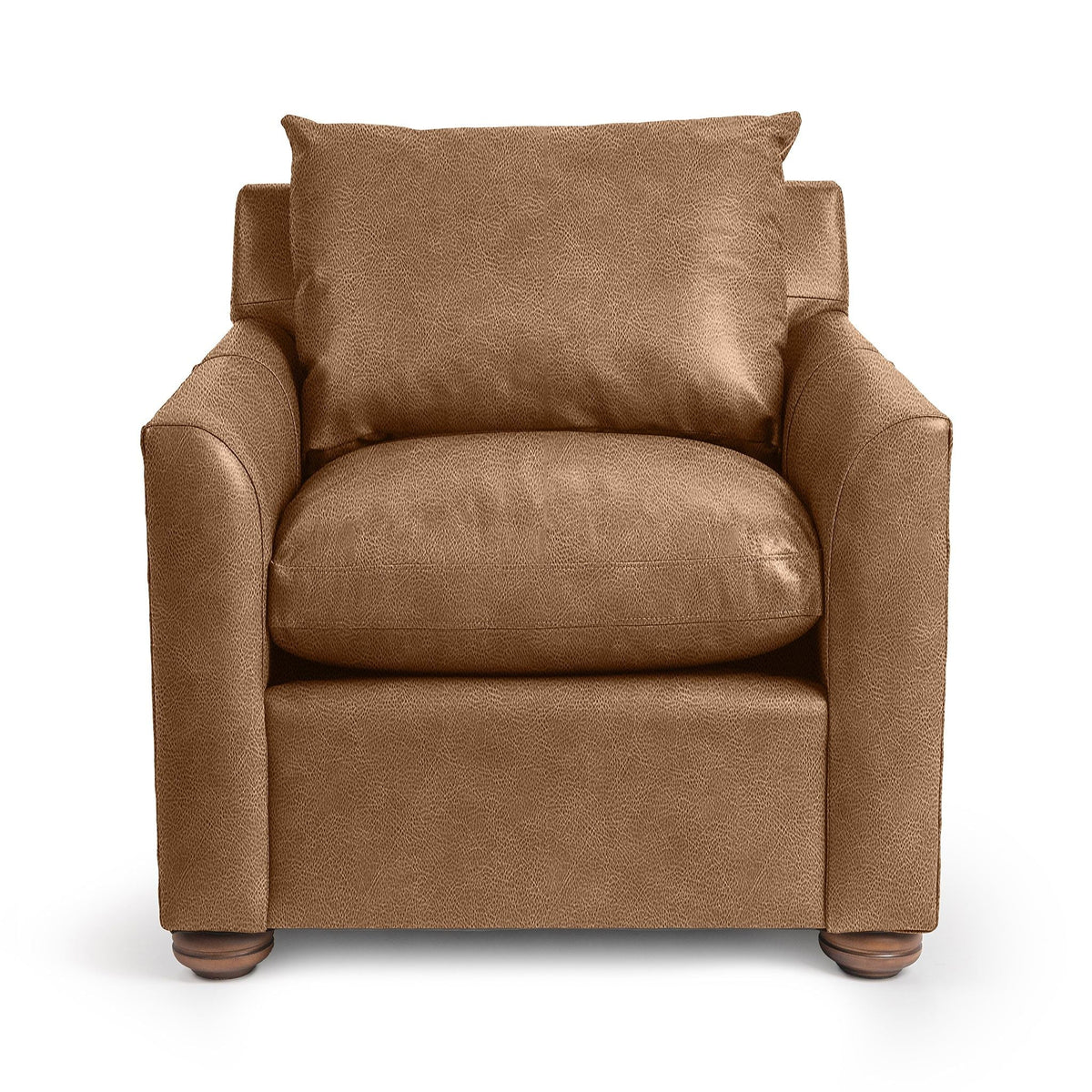Olivia - Accent Chair - Select Living Furniture - Accent Chairs - Classic Home - 5320AC1301 - ElPaso Sand - Olivia - Accent Chair -