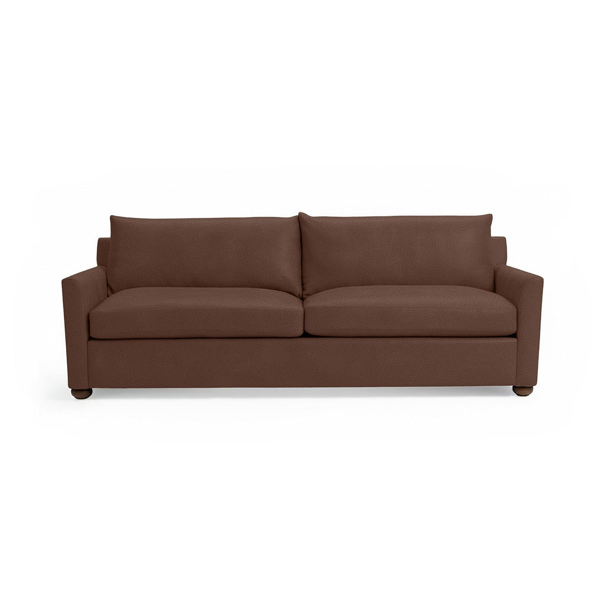 Olivia - Sofa - Select Living Furniture - Stationary Sofas - Classic Home - 5320SF1302 - ElPaso Brown - Olivia - Sofa -