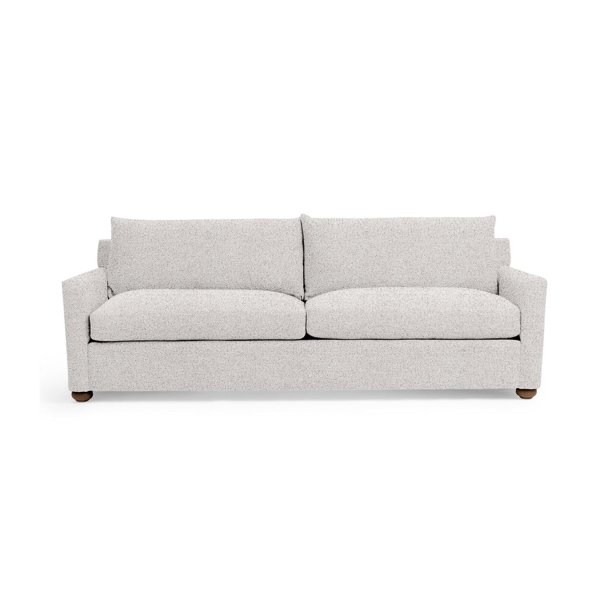 Olivia - Sofa - Select Living Furniture - Stationary Sofas - Classic Home - 5320SF1002 - Elite Gray - Olivia - Sofa -