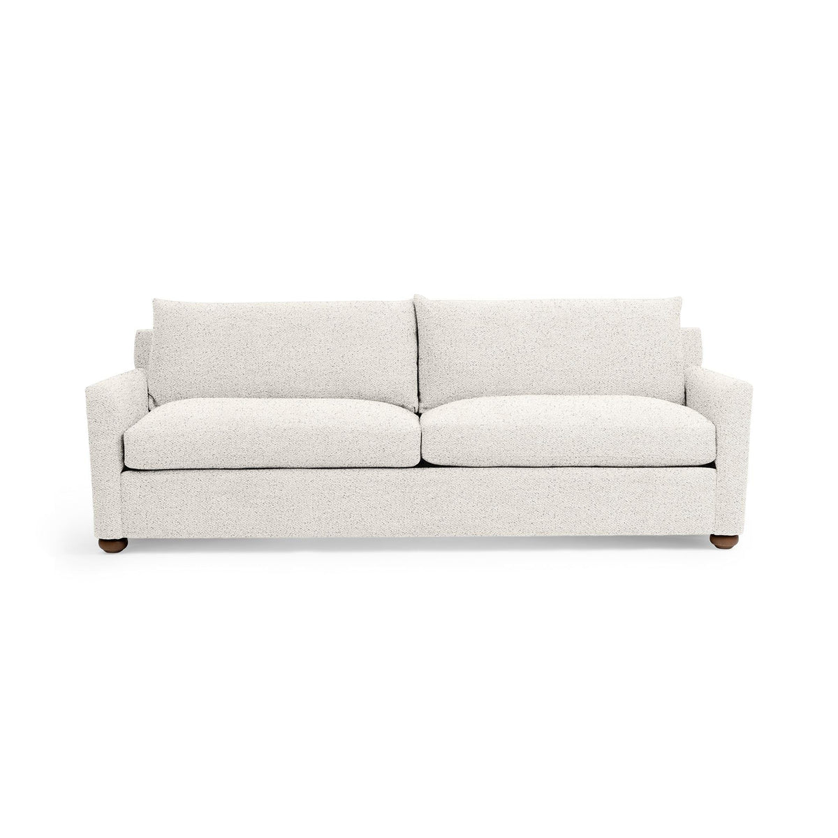 Olivia - Sofa - Select Living Furniture - Stationary Sofas - Classic Home - 5320SF1003 - Elite Ivory - Olivia - Sofa -