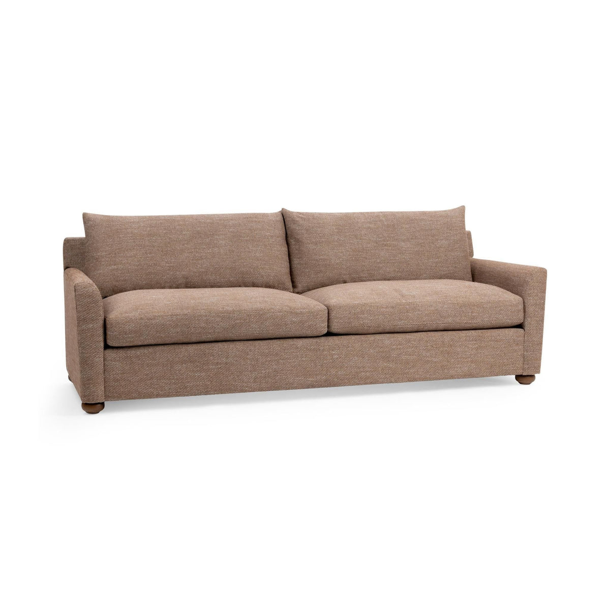 Olivia - Sofa - Select Living Furniture - Stationary Sofas - Classic Home - 5320SF1401 - Lush Saddle - Olivia - Sofa -