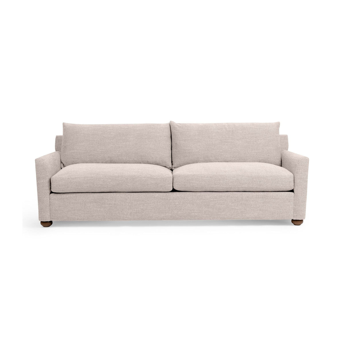 Olivia - Sofa - Select Living Furniture - Stationary Sofas - Classic Home - 5320SF1605 - Oat Beige - Olivia - Sofa -