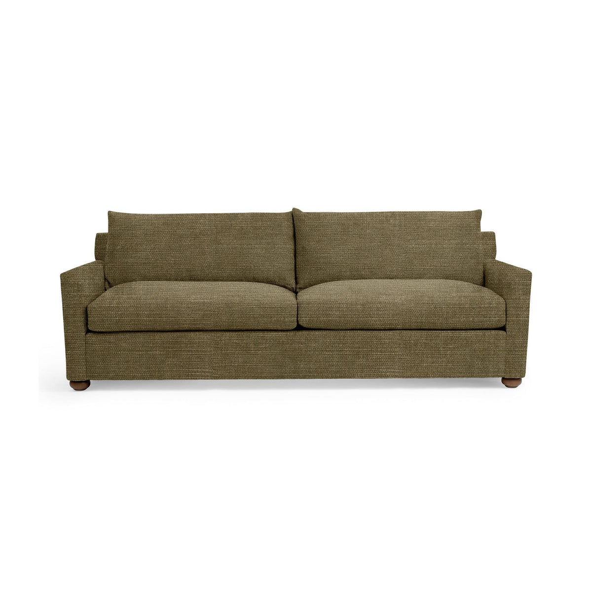 Olivia - Sofa - Select Living Furniture - Stationary Sofas - Classic Home - 5320SF2002 - Soft Olive - Olivia - Sofa -