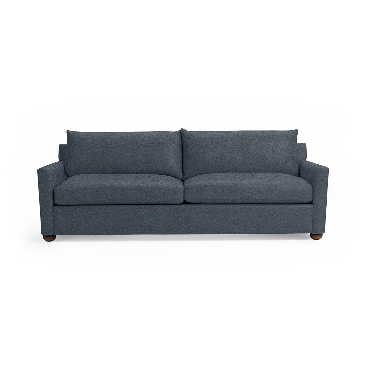 Olivia - Sofa - Select Living Furniture - Stationary Sofas - Classic Home - 5320SF1304 - ElPaso Navy - Olivia - Sofa -