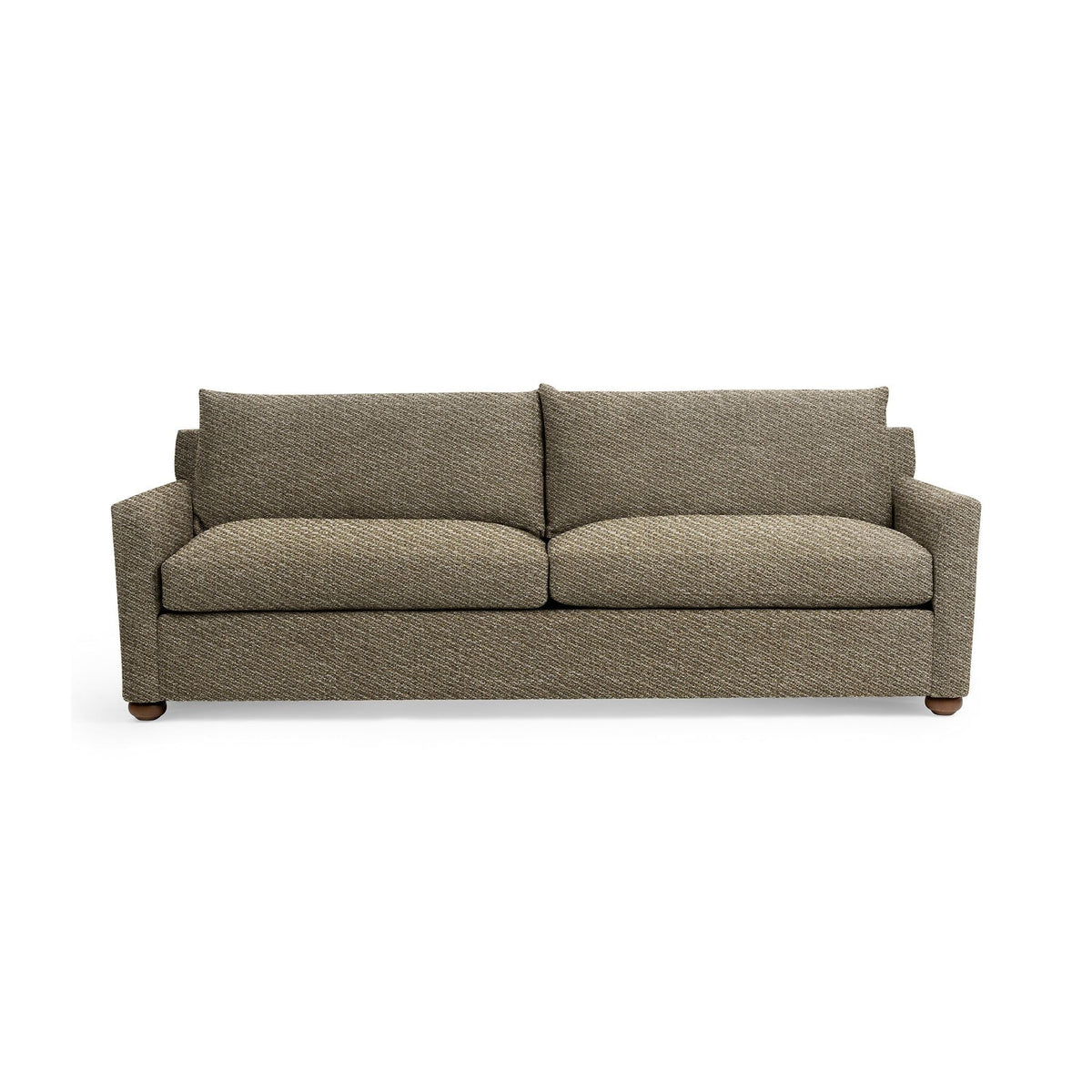 Olivia - Sofa - Select Living Furniture - Stationary Sofas - Classic Home - 5320SF2103 - Tuscan Olive - Olivia - Sofa -