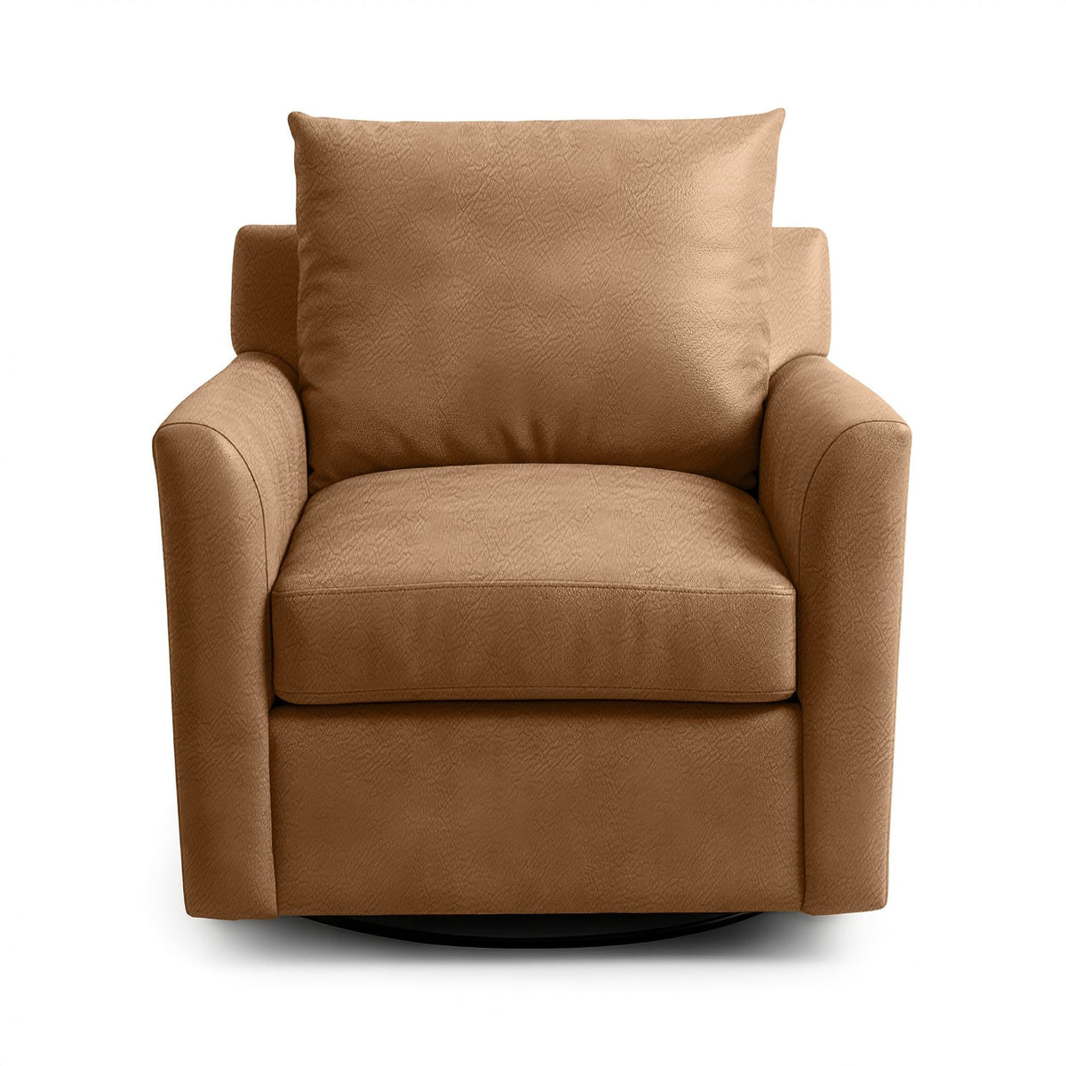 Olivia - Swivel Chair - Select Living Furniture - Swivel Chairs - Classic Home - 5320SWC1901 - Tan - Olivia - Swivel Chair -