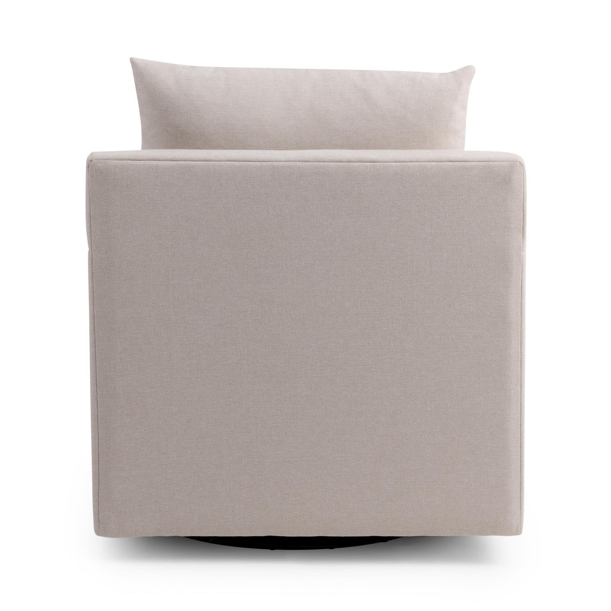 Olivia - Swivel Chair - Select Living Furniture - Swivel Chairs - Classic Home - 5320SWC1403 - Lush Chocolate - Olivia - Swivel Chair -