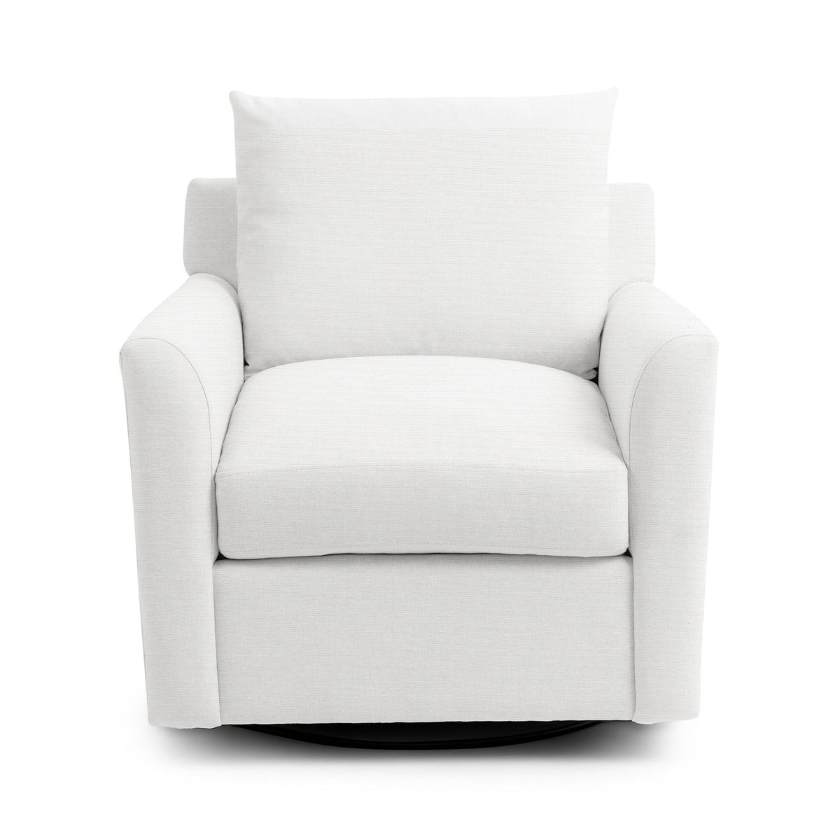 Olivia - Swivel Chair - Select Living Furniture - Swivel Chairs - Classic Home - 5320SWC1103 - Dawn Pearl - Olivia - Swivel Chair -