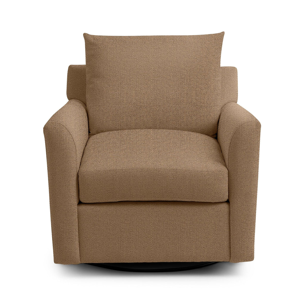 Olivia - Swivel Chair - Select Living Furniture - Swivel Chairs - Classic Home - 5320SWC1602 - Harvest Bronze - Olivia - Swivel Chair -