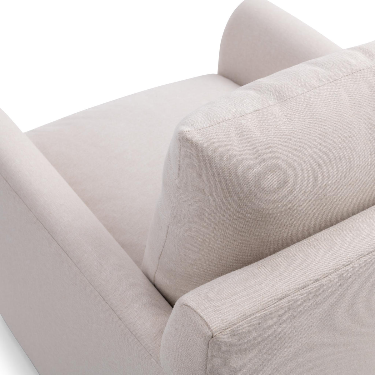 Olivia - Swivel Chair - Select Living Furniture - Swivel Chairs - Classic Home - 5320SWC1403 - Lush Chocolate - Olivia - Swivel Chair -