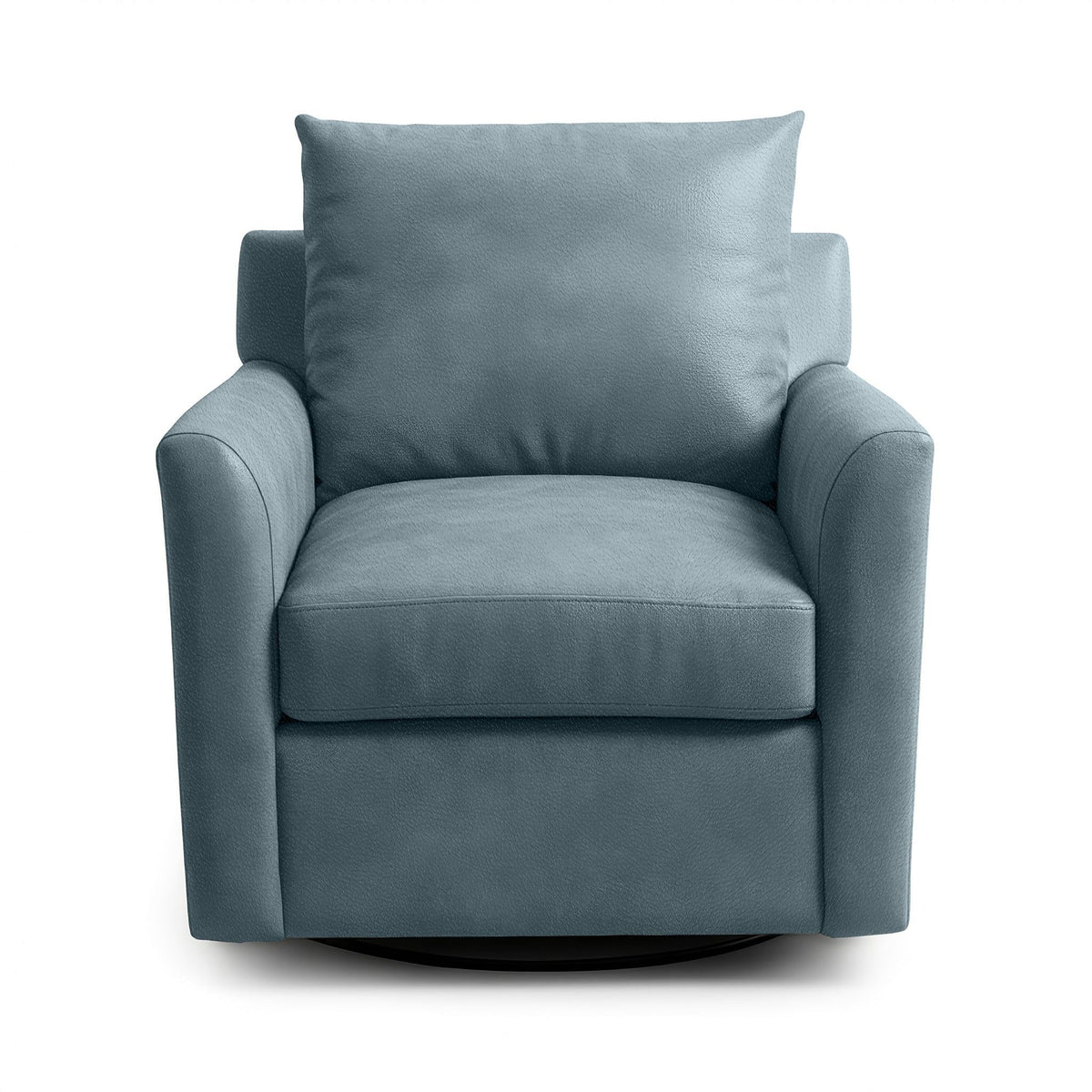 Olivia - Swivel Chair - Select Living Furniture - Swivel Chairs - Classic Home - 5320SWC1404 - Lush Bayou - Olivia - Swivel Chair -