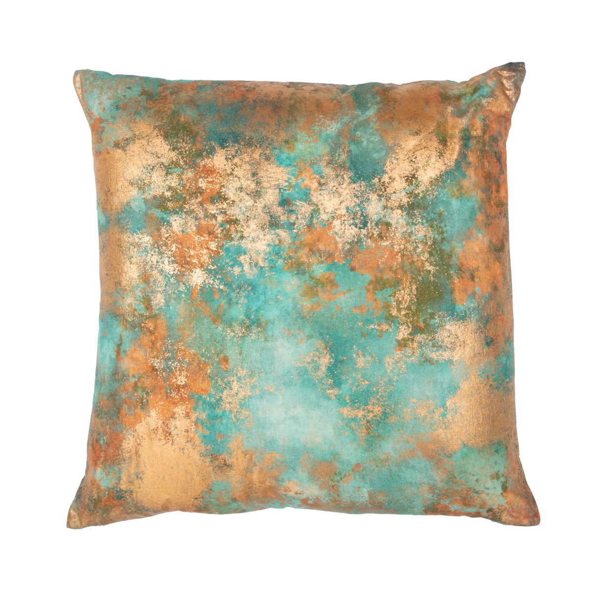 Onara - Pillow 22' x 22' - Select Living Furniture - Accent Pillows - Villa - V310033 - Teal - Onara - Pillow 22' x 22' -