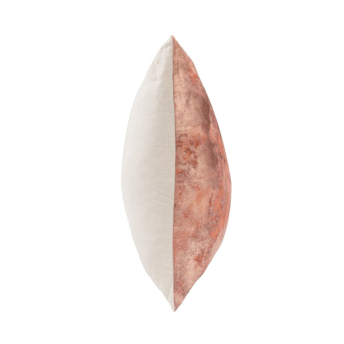 Onara - Pillow 22' x 22' - Select Living Furniture - Accent Pillows - Villa - V310034 - Rose Gold - Onara - Pillow 22' x 22' -