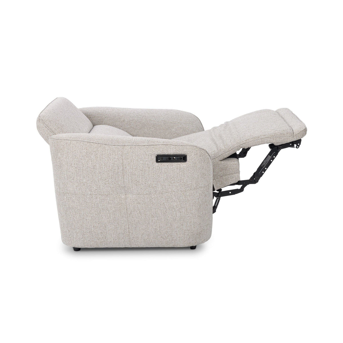 Ostend - Power Recliner - Gray - Select Living Furniture - Reclining Chairs - Classic Home - 2221RE12 - Ostend - Power Recliner - Gray -