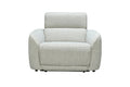 Ostend - Power Recliner - Gray - Select Living Furniture - Reclining Chairs - Classic Home - 2221RE12 - Ostend - Power Recliner - Gray -