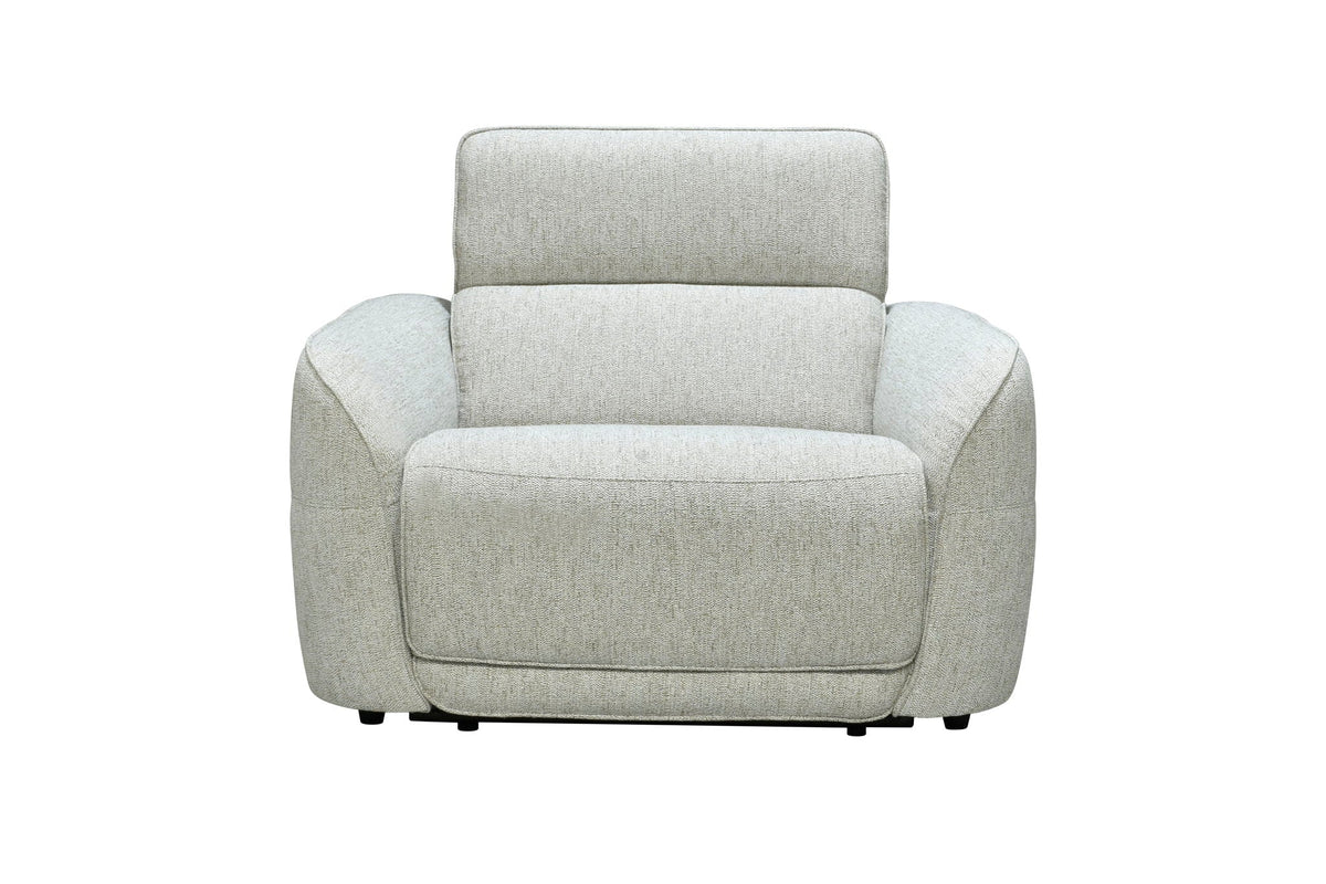 Ostend - Power Recliner - Gray - Select Living Furniture - Reclining Chairs - Classic Home - 2221RE12 - Ostend - Power Recliner - Gray -