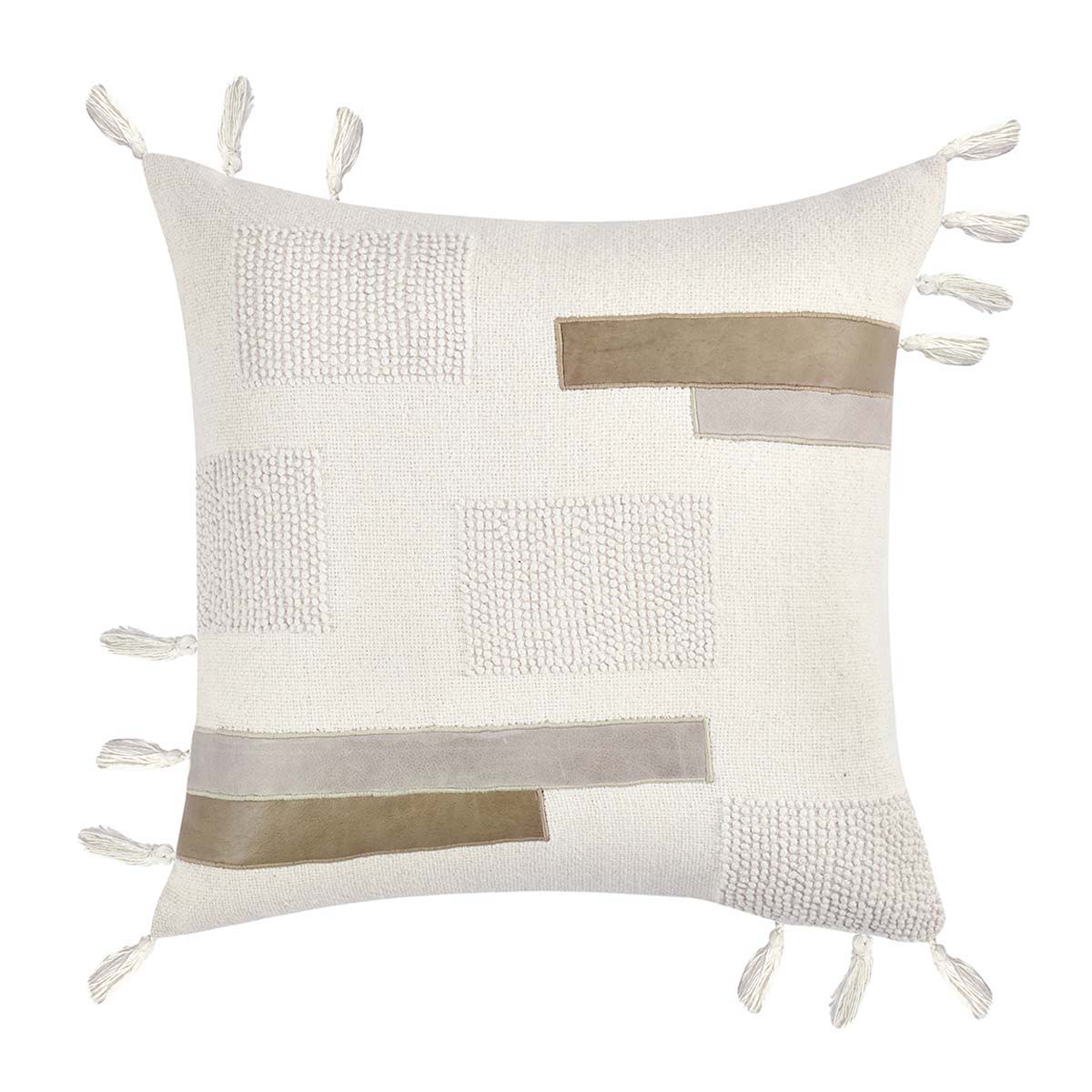 Packer - Pillow - Ivory - Select Living Furniture - Accent Pillows - Villa - V270021 - Packer - Pillow - Ivory -