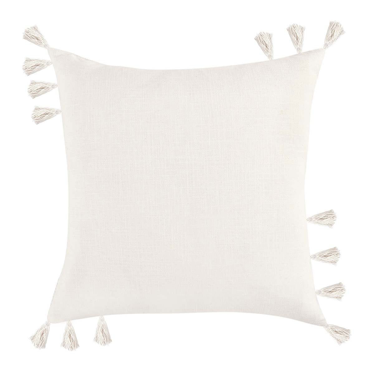 Packer - Pillow - Ivory - Select Living Furniture - Accent Pillows - Villa - V270021 - Packer - Pillow - Ivory -