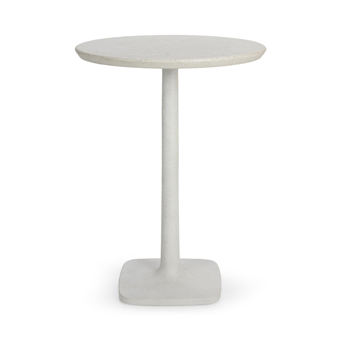 Paulina - Outdoor Dining Table - Select Living Furniture - Bistro Tables - Classic Home - 51031824 - White -Bar Tables - Paulina - Outdoor Dining Table -