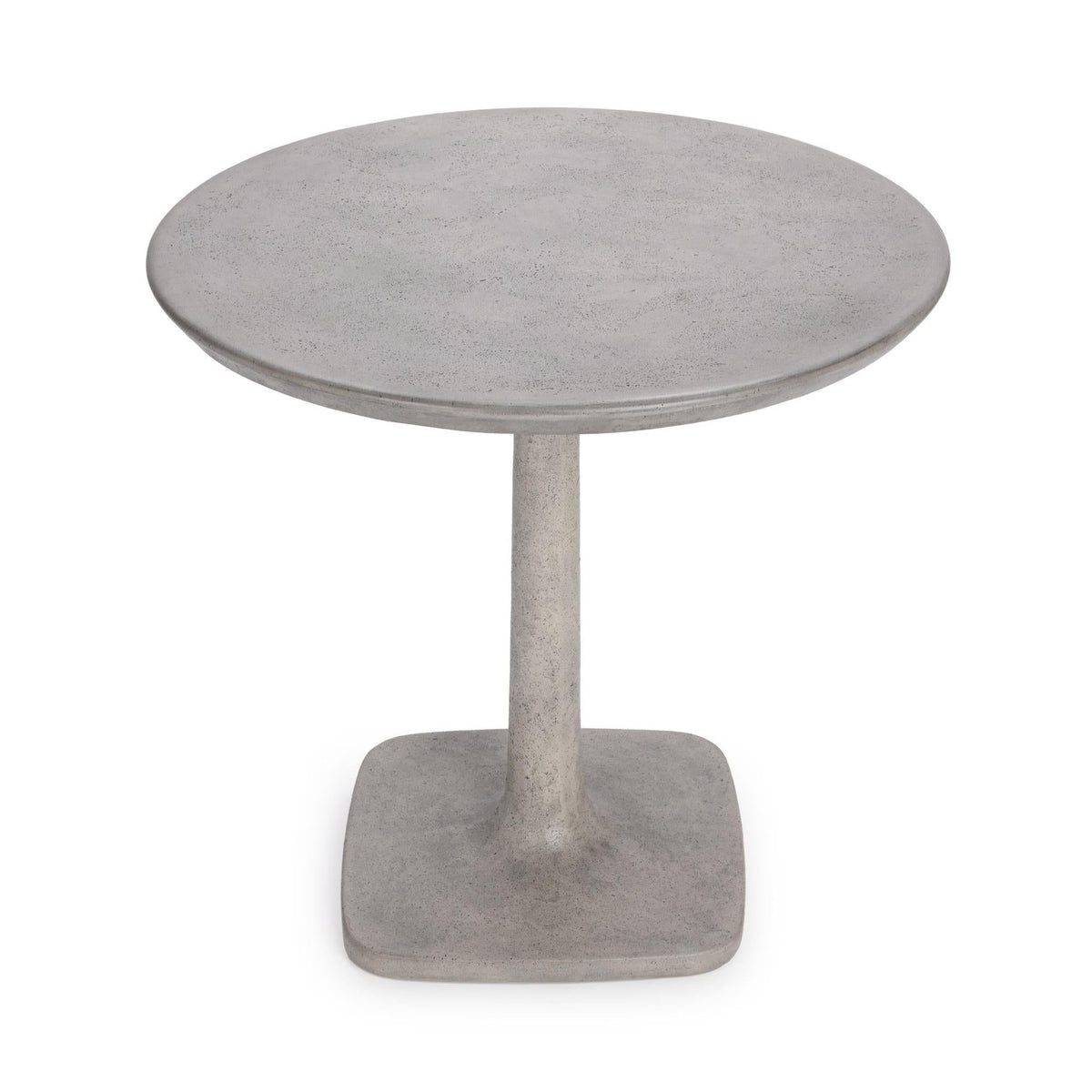 Paulina - Outdoor Dining Table - Select Living Furniture - Bistro Tables - Classic Home - 51031822 - Light Gray -Bistro Tables - Paulina - Outdoor Dining Table -