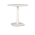 Paulina - Outdoor Dining Table - Select Living Furniture - Bistro Tables - Classic Home - 51031459 - White -Bistro Tables - Paulina - Outdoor Dining Table -