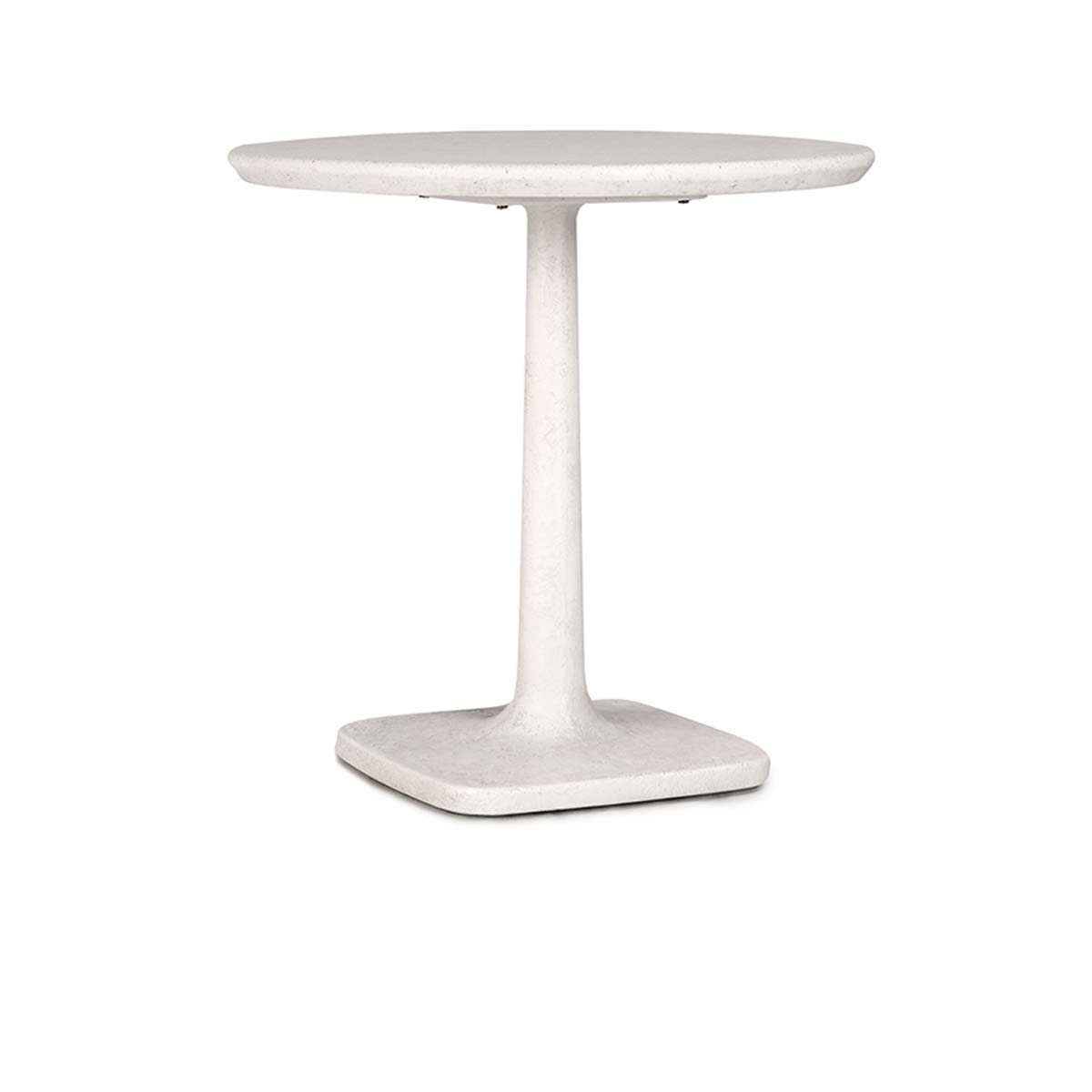 Paulina - Outdoor Dining Table - Select Living Furniture - Bistro Tables - Classic Home - 51031459 - White -Bistro Tables - Paulina - Outdoor Dining Table -