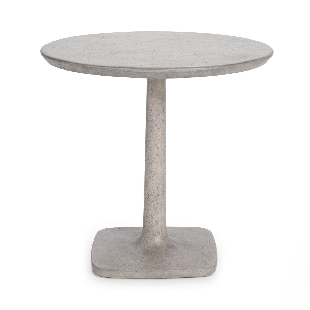 Paulina - Outdoor Dining Table - Select Living Furniture - Bistro Tables - Classic Home - 51031822 - Light Gray -Bistro Tables - Paulina - Outdoor Dining Table -