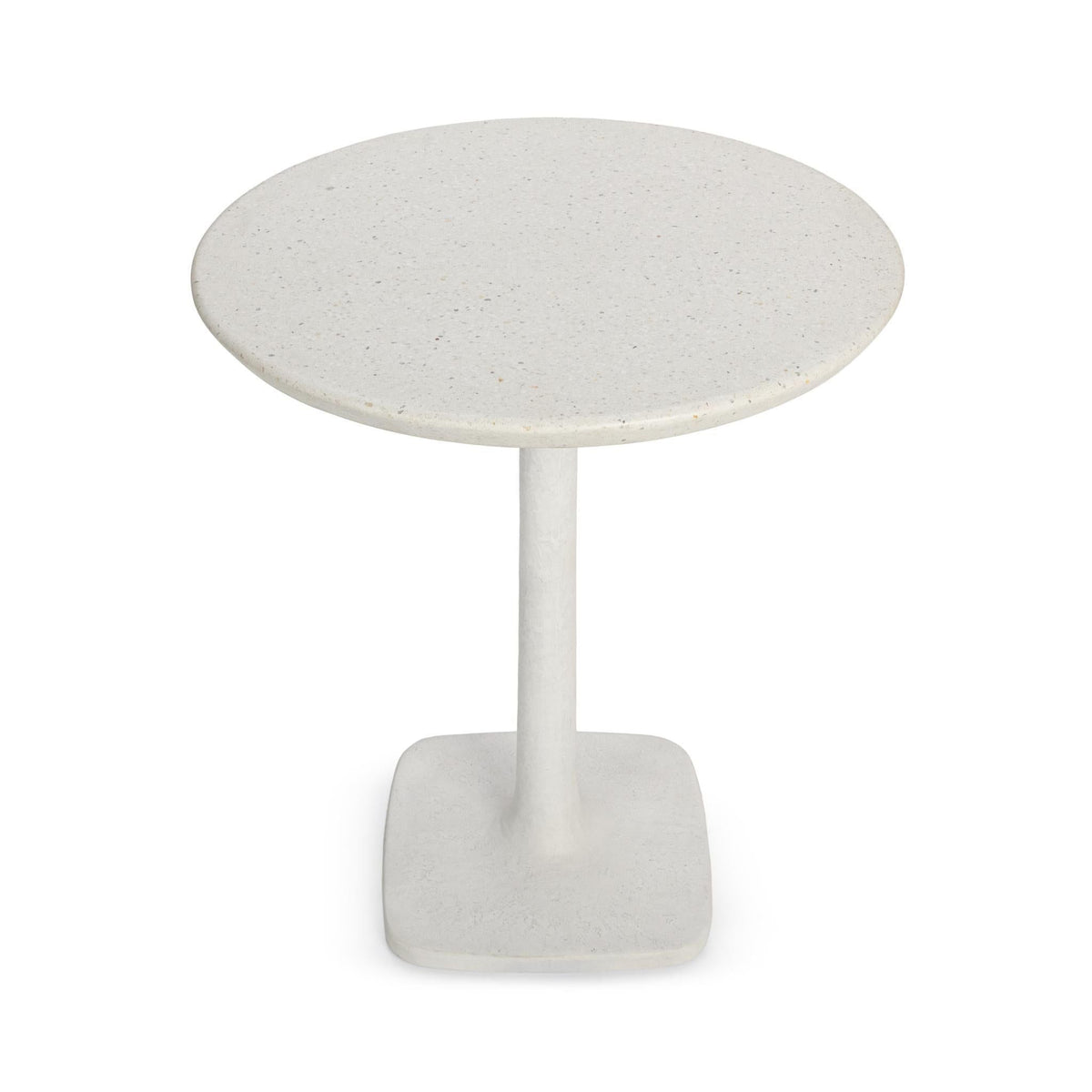 Paulina - Outdoor Dining Table - Select Living Furniture - Bistro Tables - Classic Home - 51031822 - Light Gray -Bistro Tables - Paulina - Outdoor Dining Table -