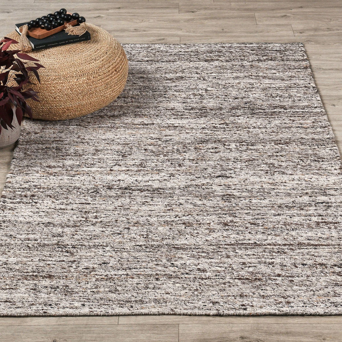 Performance Havasu - Area Rug - Select Living Furniture - Area Rugs - Classic Home - 30132446 - Mesquite Brown -9' x 12' - Performance Havasu - Area Rug -
