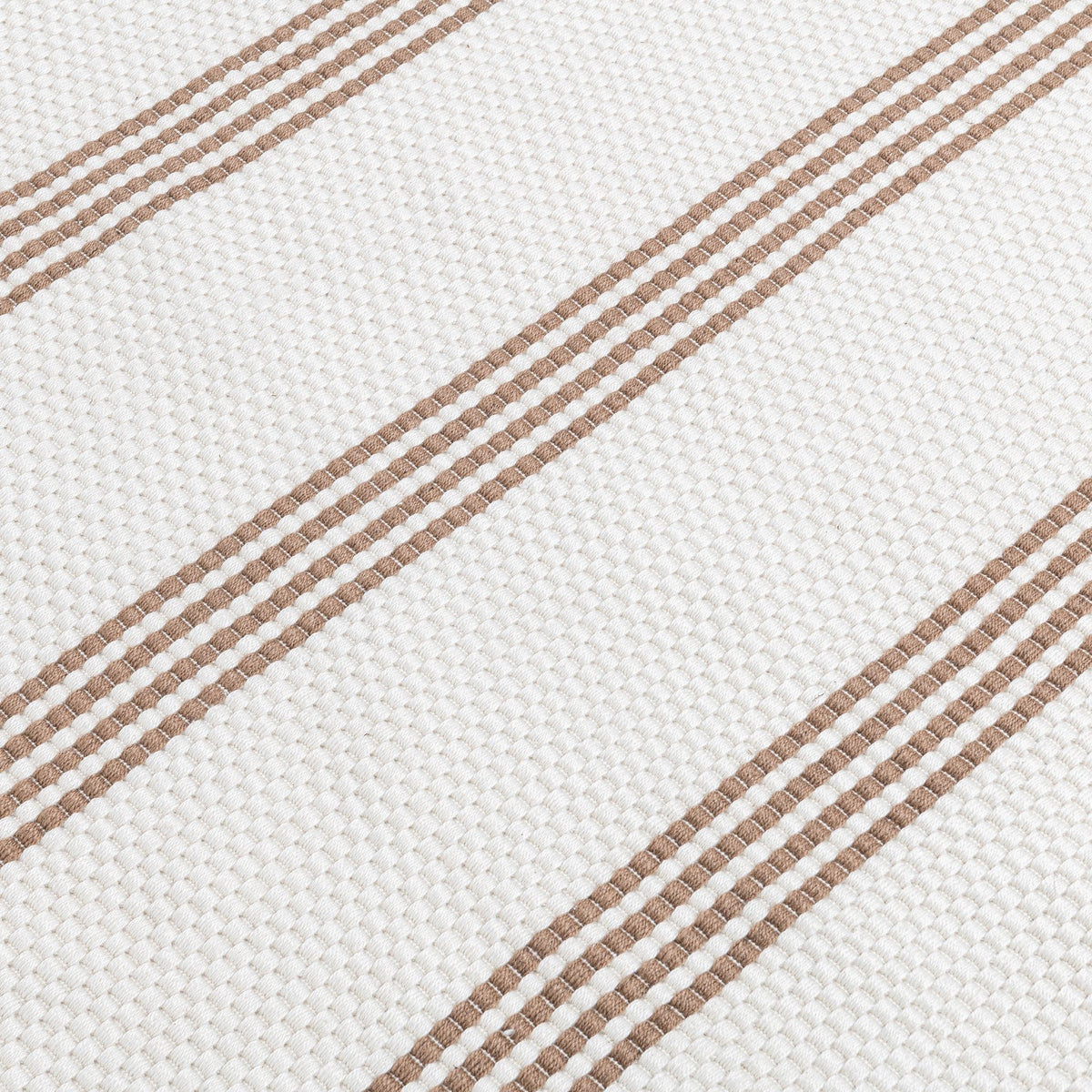 Performance Sorrento Stripe - Rug - Select Living Furniture - Area Rugs - Classic Home - 30132504 - Charcoal -5' x 8' - Performance Sorrento Stripe - Rug -
