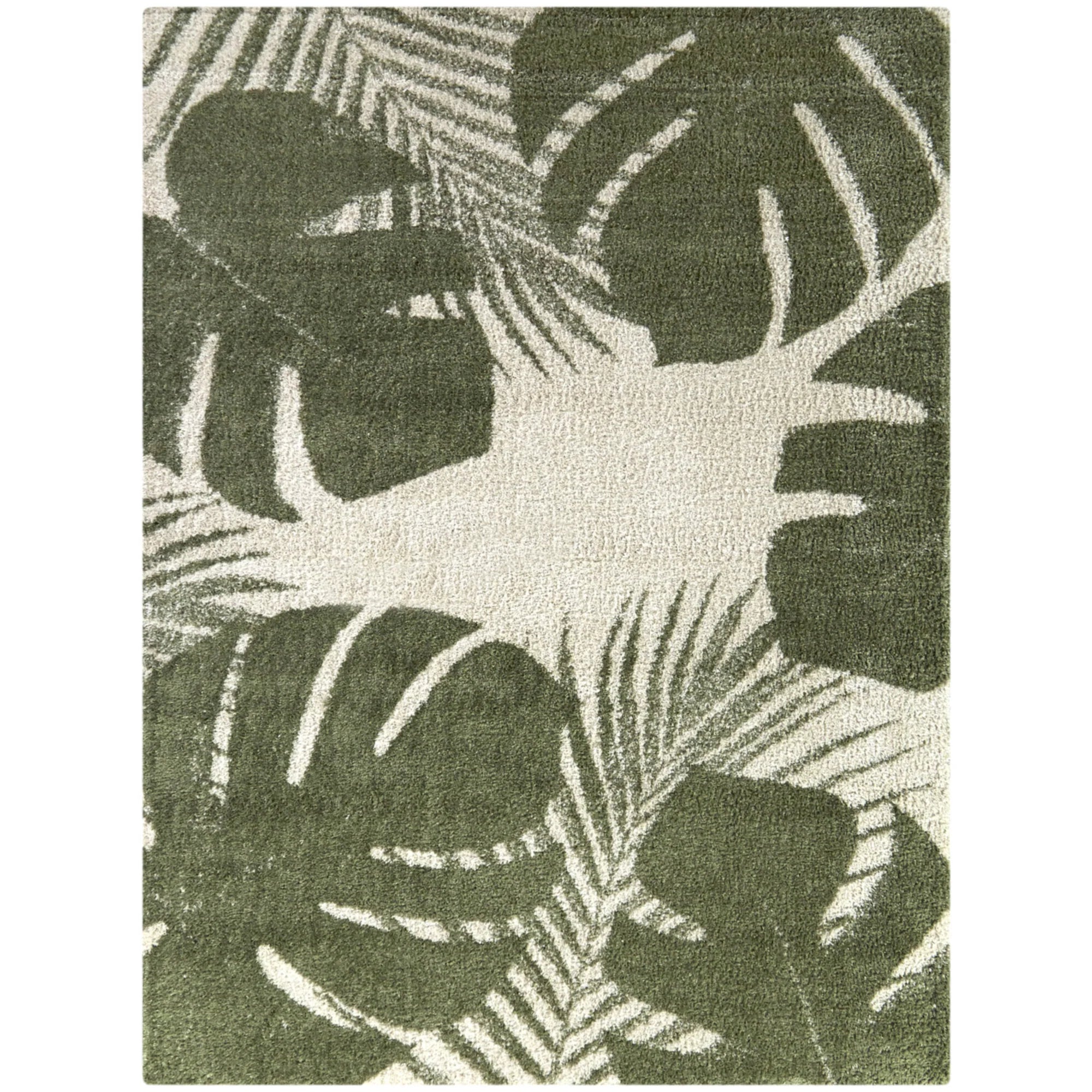 Perutz Tropical Area Rug - Select Living Furniture - Area Rug - Balta Rugs - 4' 4" X 6' - Perutz Tropical Area Rug - 