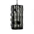 Poppy - Chandelier - Black - Select Living Furniture - Chandeliers - Classic Home - 56004214 - Poppy - Chandelier - Black -