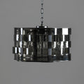 Poppy - Chandelier - Black - Select Living Furniture - Chandeliers - Classic Home - 56004215 - Poppy - Chandelier - Black -