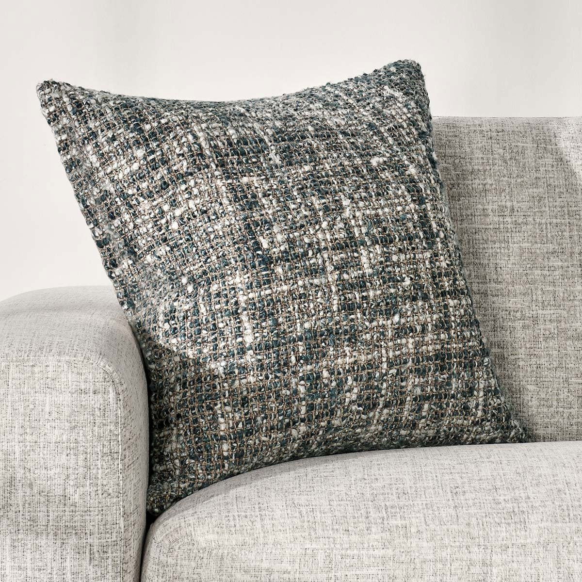 Porter - Pillow - Select Living Furniture - Accent Pillows - Villa - V270028 - Blue Slate -26" x 14" - Porter - Pillow -