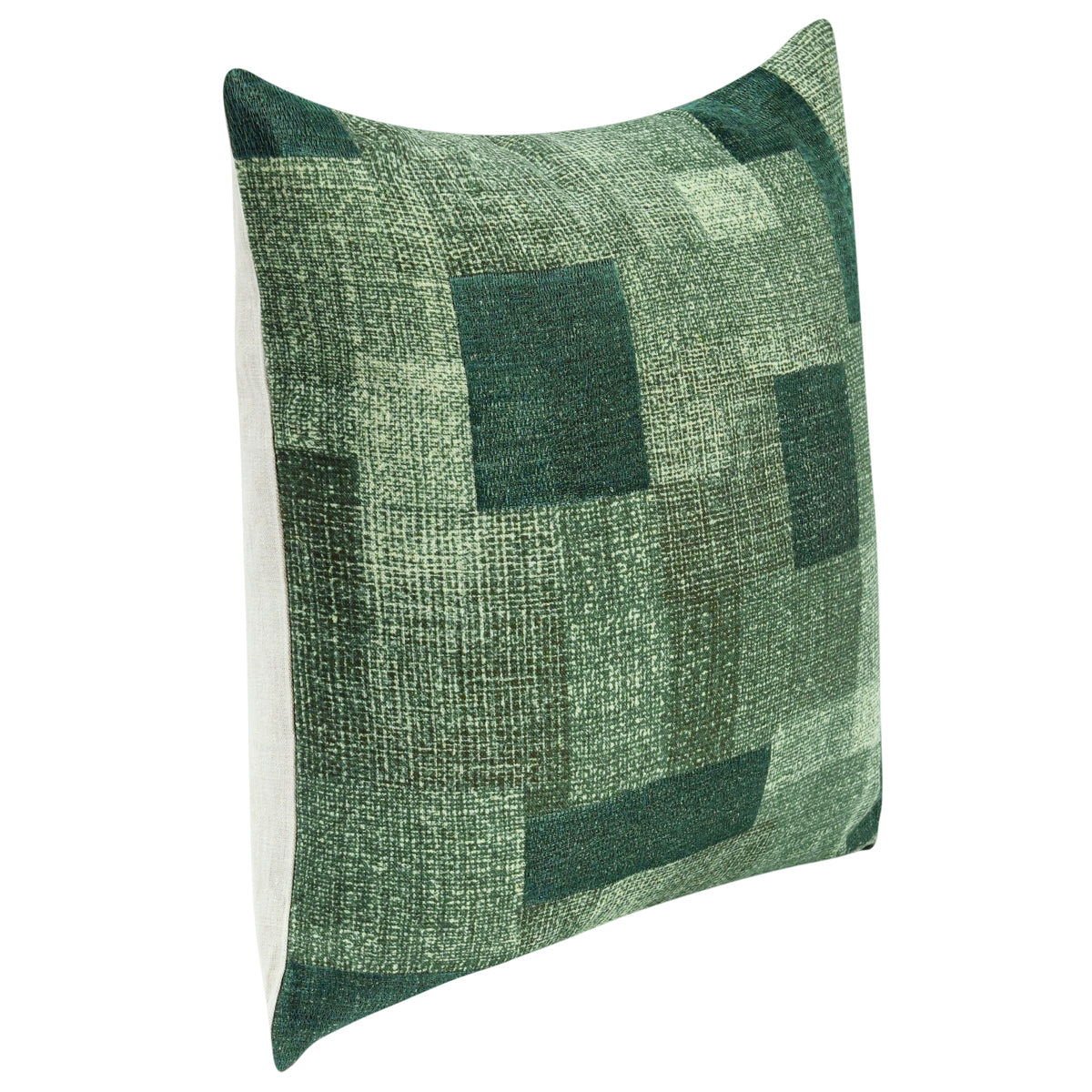 Praia - Pillow 22' x 22' - Viridian Green - Select Living Furniture - Accent Pillows - Villa - V300014 - Praia - Pillow 22' x 22' - Viridian Green -