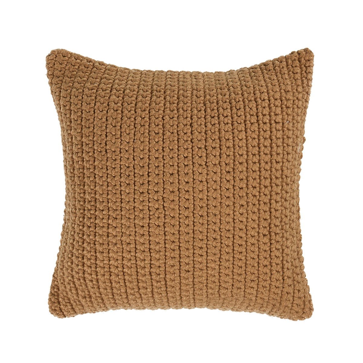 Prism - Pillow - Select Living Furniture - Accent Pillows - Villa - VO60008 - Light Brown -22" x 22" - Prism - Pillow -