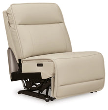 Double Deal PWR Armless REC w/ADJ Headrest