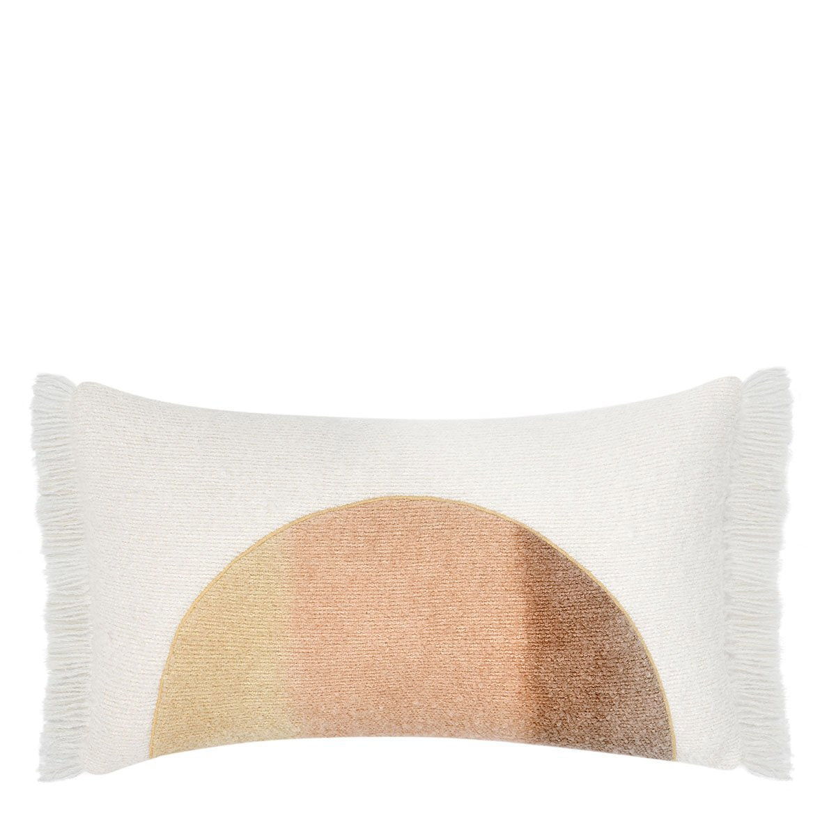 Rahun - Pillow - Yellow / Ivory - Select Living Furniture - Accent Pillows - Villa - V290171 - Rahun - Pillow - Yellow / Ivory -