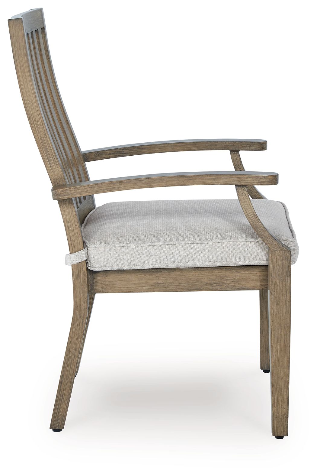 Rainier Ranch - Arm Chair With Cushion (Set of 2) - Brown / Beige - Select Living Furniture - Chair Sets - Signature Design by Ashley® - P701-601A - Rainier Ranch - Arm Chair With Cushion (Set of 2) - Brown / Beige -