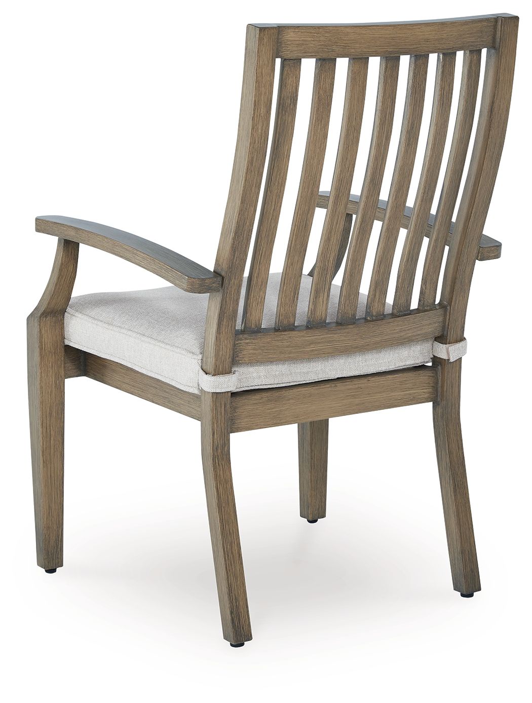 Rainier Ranch - Arm Chair With Cushion (Set of 2) - Brown / Beige - Select Living Furniture - Chair Sets - Signature Design by Ashley® - P701-601A - Rainier Ranch - Arm Chair With Cushion (Set of 2) - Brown / Beige -