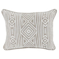 Raleigh - IN Pillow - Natural / Ivory - Select Living Furniture - Accent Pillows - Villa - V220030 - Raleigh - IN Pillow - Natural / Ivory -