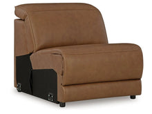 Rally-Up Armless Chair / Manual Headrest - Select Living Furniture - Select Living Furniture - PCU1070046A - Caramel - Rally-Up Armless Chair / Manual Headrest -