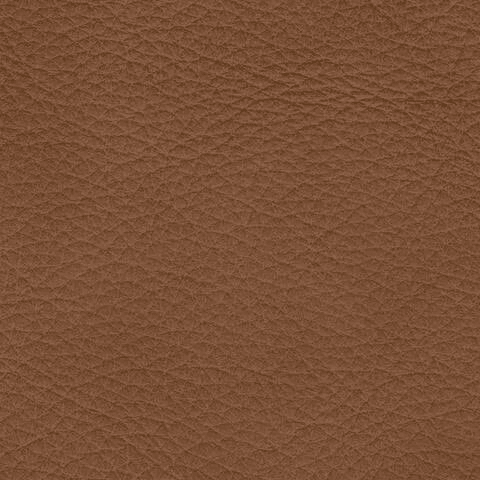Rally-Up Reclining Sectional - Select Living Furniture - Signature Design by Ashley - RALLY-2PC - Caramel -2-Piece Power Reclining Loveseat - Rally-Up leather upholstery close-up -