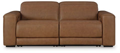 Rally-Up Reclining Sectional
