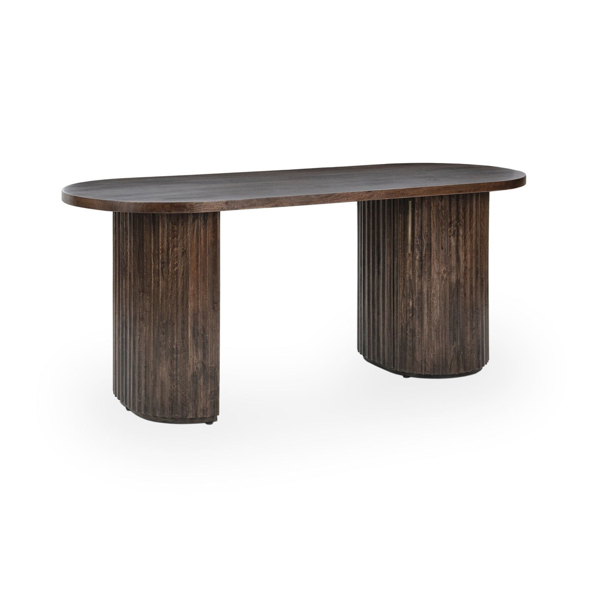 Redford - Desk - Kona Brown - Select Living Furniture - Writing Desks - Classic Home - 51012051 - Redford - Desk - Kona Brown -