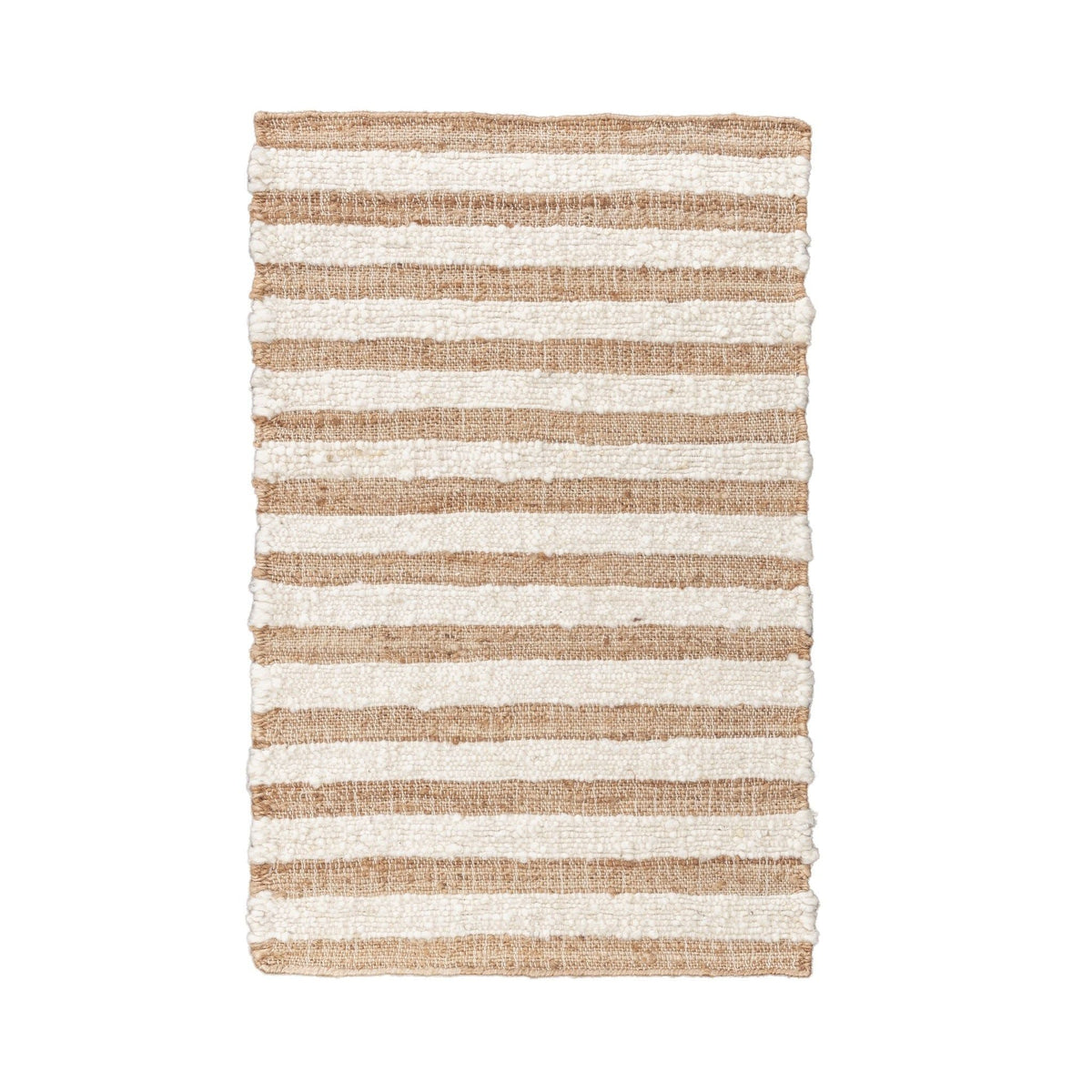 Rhodes - Stripe Area Rug - Select Living Furniture - Area Rugs - Classic Home - 30088296 - Natural -9' x 12' - Rhodes - Stripe Area Rug -