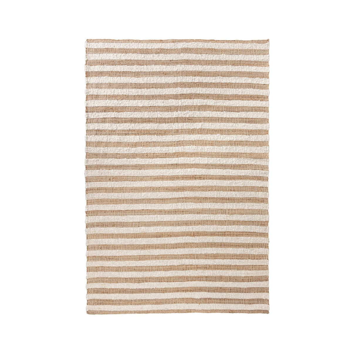 Rhodes - Stripe Area Rug - Select Living Furniture - Area Rugs - Classic Home - 30088294 - Natural -5' x 8' - Rhodes - Stripe Area Rug -
